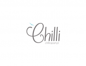 Projekt graficzny, nazwa firmy, tworzenie logo firm Logo/nazwa dla projektu CHILLI - KaKa