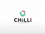 Projekt graficzny, nazwa firmy, tworzenie logo firm Logo/nazwa dla projektu CHILLI - DiTom