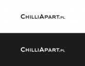 Projekt graficzny, nazwa firmy, tworzenie logo firm Logo/nazwa dla projektu CHILLI - dobrelogo
