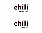 Projekt graficzny, nazwa firmy, tworzenie logo firm Logo/nazwa dla projektu CHILLI - tarisa