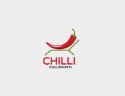 Projekt graficzny, nazwa firmy, tworzenie logo firm Logo/nazwa dla projektu CHILLI - tunada