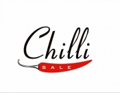 Projekt graficzny, nazwa firmy, tworzenie logo firm Logo/nazwa dla projektu CHILLI - kingu