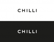 projektowanie logo oraz grafiki online Logo/nazwa dla projektu CHILLI