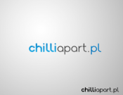 Projekt graficzny, nazwa firmy, tworzenie logo firm Logo/nazwa dla projektu CHILLI - sansey