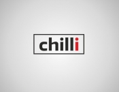 Projekt graficzny, nazwa firmy, tworzenie logo firm Logo/nazwa dla projektu CHILLI - ms_1992