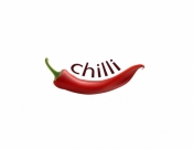 Projekt graficzny, nazwa firmy, tworzenie logo firm Logo/nazwa dla projektu CHILLI - gozja13