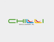 Projekt graficzny, nazwa firmy, tworzenie logo firm Logo/nazwa dla projektu CHILLI - tunada