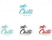 Projekt graficzny, nazwa firmy, tworzenie logo firm Logo/nazwa dla projektu CHILLI - KaKa