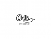 Projekt graficzny, nazwa firmy, tworzenie logo firm Logo/nazwa dla projektu CHILLI - anusha