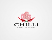 Projekt graficzny, nazwa firmy, tworzenie logo firm Logo/nazwa dla projektu CHILLI - Darksider