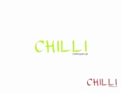 Projekt graficzny, nazwa firmy, tworzenie logo firm Logo/nazwa dla projektu CHILLI - TurkusArt
