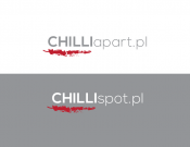 Projekt graficzny, nazwa firmy, tworzenie logo firm Logo/nazwa dla projektu CHILLI - BettyBlue