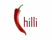 Projekt graficzny, nazwa firmy, tworzenie logo firm Logo/nazwa dla projektu CHILLI - gozja13