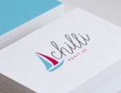 Projekt graficzny, nazwa firmy, tworzenie logo firm Logo/nazwa dla projektu CHILLI - kalejdoskopus