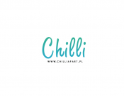 Projekt graficzny, nazwa firmy, tworzenie logo firm Logo/nazwa dla projektu CHILLI - sansey