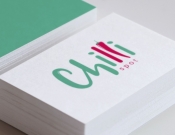 Projekt graficzny, nazwa firmy, tworzenie logo firm Logo/nazwa dla projektu CHILLI - kalejdoskopus