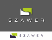 Projekt graficzny, nazwa firmy, tworzenie logo firm Logo dla firmy "Szawer" - Kittysc