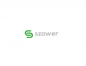 Projekt graficzny, nazwa firmy, tworzenie logo firm Logo dla firmy "Szawer" - tomlip