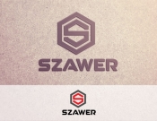 Projekt graficzny, nazwa firmy, tworzenie logo firm Logo dla firmy "Szawer" - myConcepT