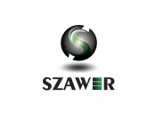 Projekt graficzny, nazwa firmy, tworzenie logo firm Logo dla firmy "Szawer" - Darksider