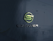 Projekt graficzny, nazwa firmy, tworzenie logo firm Logo dla firmy "Szawer" - absdesign