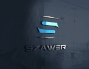 Projekt graficzny, nazwa firmy, tworzenie logo firm Logo dla firmy "Szawer" - ADesigne