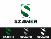 Projekt graficzny, nazwa firmy, tworzenie logo firm Logo dla firmy "Szawer" - Darksider