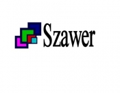 Projekt graficzny, nazwa firmy, tworzenie logo firm Logo dla firmy "Szawer" - RuthAJ