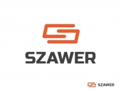 Projekt graficzny, nazwa firmy, tworzenie logo firm Logo dla firmy "Szawer" - dobrelogo