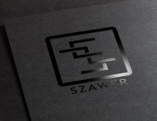 Projekt graficzny, nazwa firmy, tworzenie logo firm Logo dla firmy "Szawer" - ApePolacco