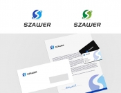 Projekt graficzny, nazwa firmy, tworzenie logo firm Logo dla firmy "Szawer" - kwestia21
