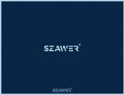 Projekt graficzny, nazwa firmy, tworzenie logo firm Logo dla firmy "Szawer" - GrzegorzMaszkiewicz