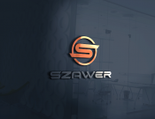 Projekt graficzny, nazwa firmy, tworzenie logo firm Logo dla firmy "Szawer" - absdesign