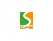 Projekt graficzny, nazwa firmy, tworzenie logo firm Logo dla firmy "Szawer" - shockdesign