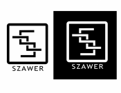 Projekt graficzny, nazwa firmy, tworzenie logo firm Logo dla firmy "Szawer" - ApePolacco