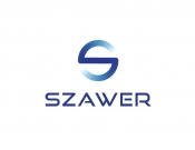 Projekt graficzny, nazwa firmy, tworzenie logo firm Logo dla firmy "Szawer" - dobrelogo