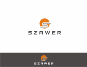 Projekt graficzny, nazwa firmy, tworzenie logo firm Logo dla firmy "Szawer" - zpdd