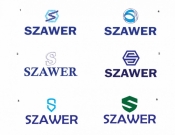 Projekt graficzny, nazwa firmy, tworzenie logo firm Logo dla firmy "Szawer" - piotr creo