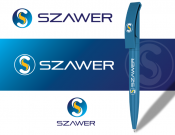 Projekt graficzny, nazwa firmy, tworzenie logo firm Logo dla firmy "Szawer" - BettyBlue