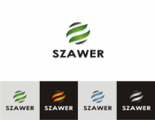Projekt graficzny, nazwa firmy, tworzenie logo firm Logo dla firmy "Szawer" - Bellomon