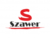 Projekt graficzny, nazwa firmy, tworzenie logo firm Logo dla firmy "Szawer" - Creator92