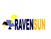 Projekt graficzny, nazwa firmy, tworzenie logo firm Logo dla firmy RAVENSUN - RuthAJ