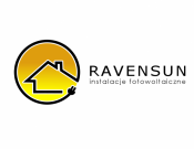 Projekt graficzny, nazwa firmy, tworzenie logo firm Logo dla firmy RAVENSUN - ApePolacco