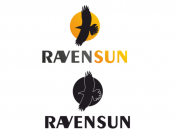 Projekt graficzny, nazwa firmy, tworzenie logo firm Logo dla firmy RAVENSUN - Creator92
