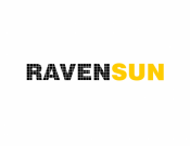 Projekt graficzny, nazwa firmy, tworzenie logo firm Logo dla firmy RAVENSUN - krpiotr