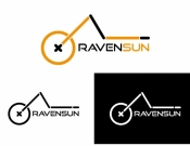 Projekt graficzny, nazwa firmy, tworzenie logo firm Logo dla firmy RAVENSUN - Lume