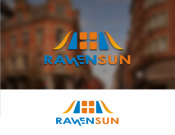 Projekt graficzny, nazwa firmy, tworzenie logo firm Logo dla firmy RAVENSUN - Bellomon