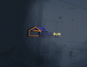 Projekt graficzny, nazwa firmy, tworzenie logo firm Logo dla firmy RAVENSUN - aga90