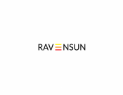 Projekt graficzny, nazwa firmy, tworzenie logo firm Logo dla firmy RAVENSUN - shockdesign