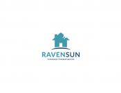 Projekt graficzny, nazwa firmy, tworzenie logo firm Logo dla firmy RAVENSUN - absdesign